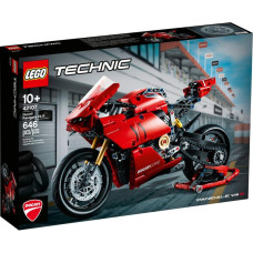LEGO Technic "Ducati Panigale V4 R" 42107